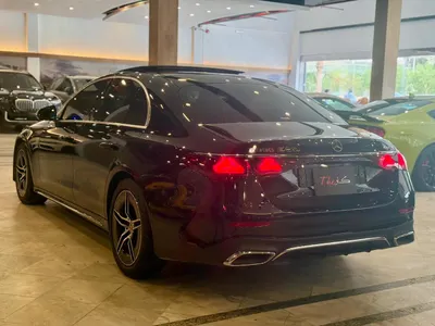 2024 مرسيدس - بنز إي 300 أي إم جي