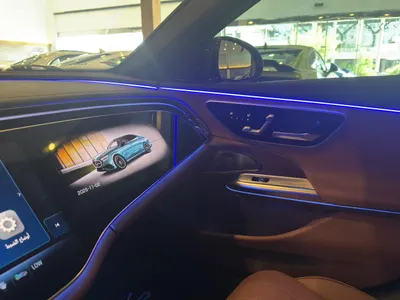 2024 مرسيدس - بنز إي 300 أي إم جي