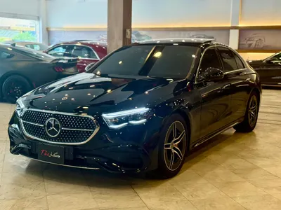 2024 مرسيدس - بنز إي 300 أي إم جي