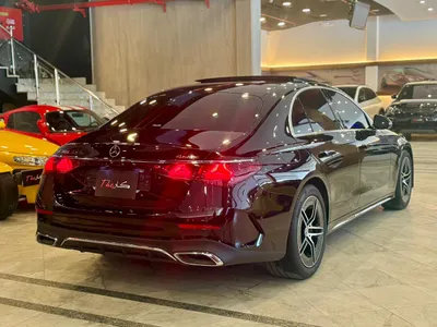 2024 مرسيدس - بنز إي 300 أي إم جي