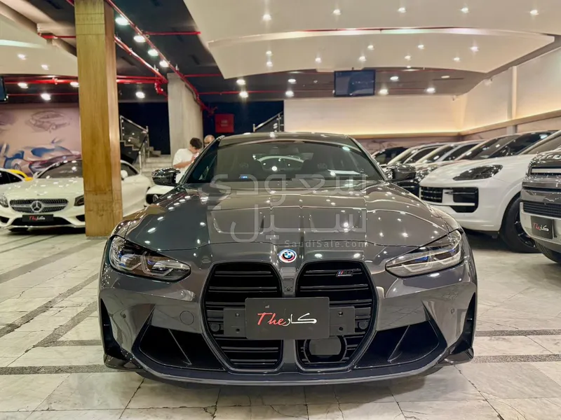 2023 بي ام دبليو الفئة ام إم 4 كومبيتيشن