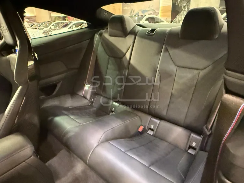 2023 بي ام دبليو الفئة ام إم 4 كومبيتيشن