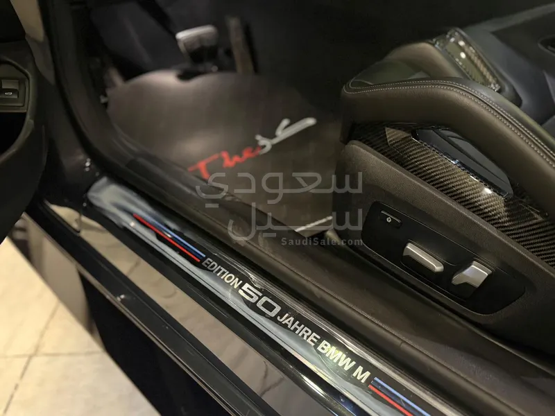 2023 بي ام دبليو الفئة ام إم 4 كومبيتيشن