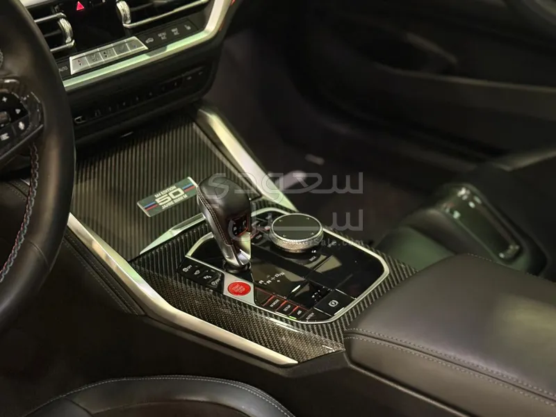 2023 بي ام دبليو الفئة ام إم 4 كومبيتيشن