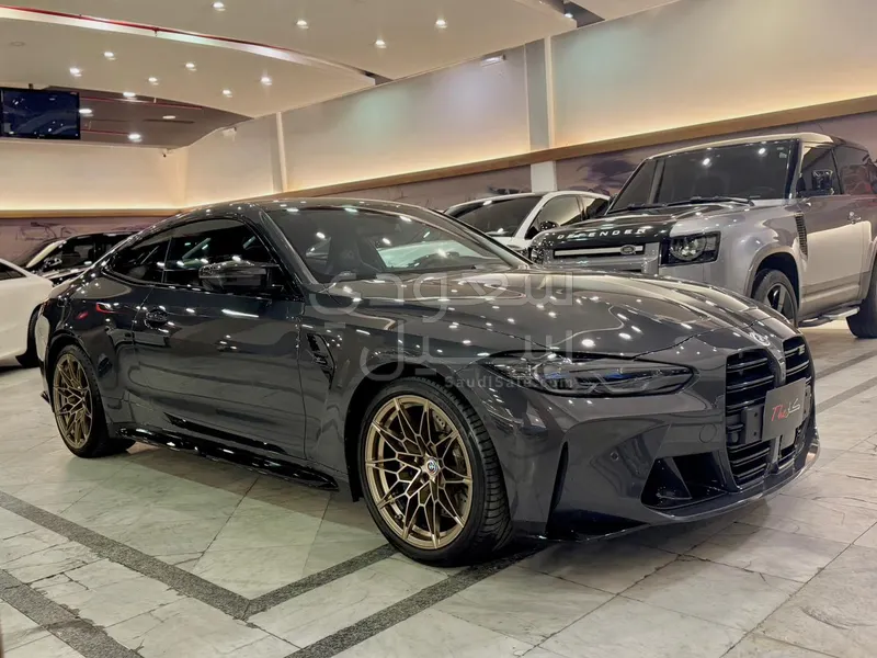 2023 بي ام دبليو الفئة ام إم 4 كومبيتيشن