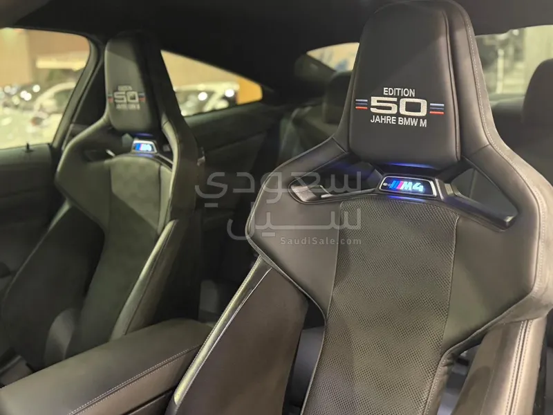 2023 بي ام دبليو الفئة ام إم 4 كومبيتيشن