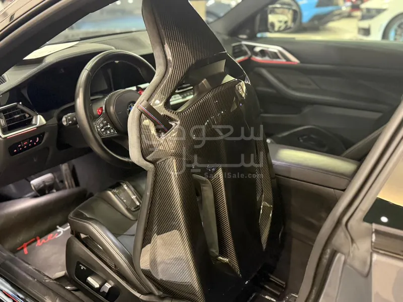 2023 بي ام دبليو الفئة ام إم 4 كومبيتيشن