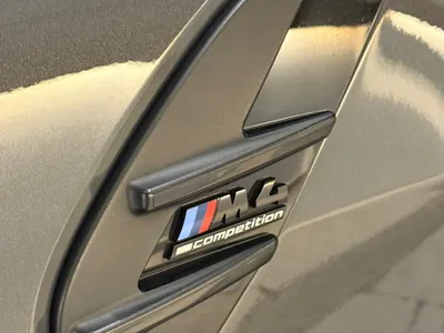 2023 بي ام دبليو الفئة ام إم 4 كومبيتيشن