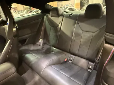 2023 بي ام دبليو الفئة ام إم 4 كومبيتيشن