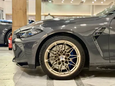 2023 بي ام دبليو الفئة ام إم 4 كومبيتيشن