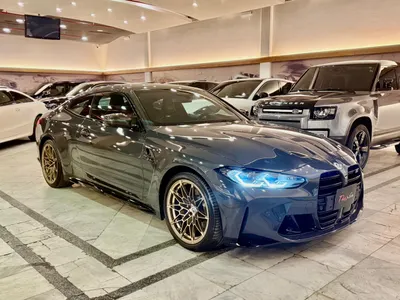 2023 بي ام دبليو الفئة ام إم 4 كومبيتيشن