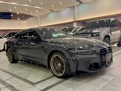 2023 بي ام دبليو الفئة ام إم 4 كومبيتيشن