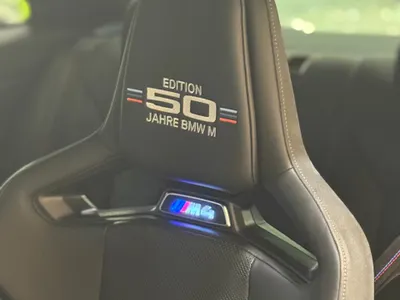 2023 بي ام دبليو الفئة ام إم 4 كومبيتيشن