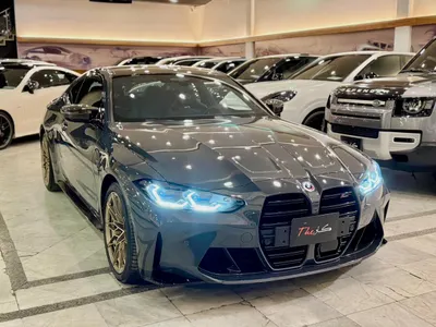 2023 بي ام دبليو الفئة ام إم 4 كومبيتيشن