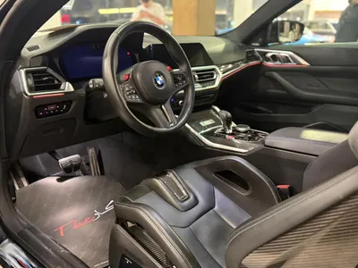 2023 بي ام دبليو الفئة ام إم 4 كومبيتيشن