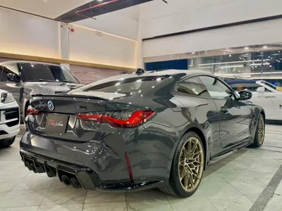 2023 بي ام دبليو الفئة ام إم 4 كومبيتيشن