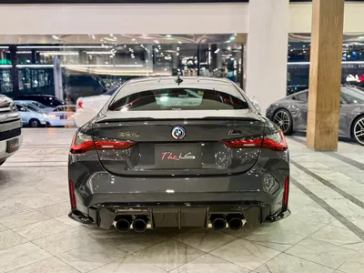 2023 بي ام دبليو الفئة ام إم 4 كومبيتيشن