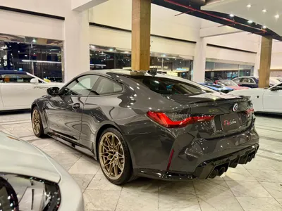 2023 بي ام دبليو الفئة ام إم 4 كومبيتيشن