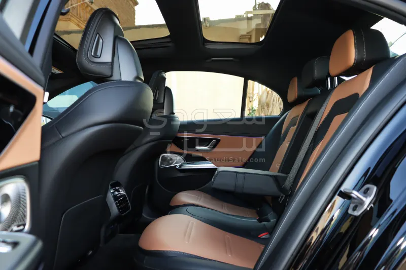 2025 مرسيدس - بنز إي 53 أي إم جي