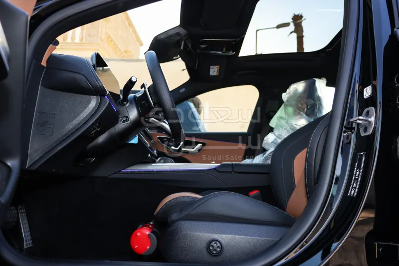 2025 مرسيدس - بنز إي 53 أي إم جي