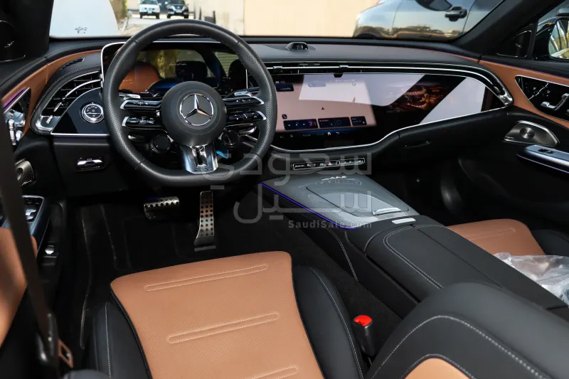 2025 مرسيدس - بنز إي 53 أي إم جي