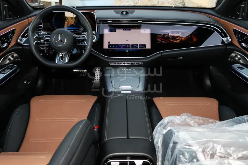 2025 مرسيدس - بنز إي 53 أي إم جي