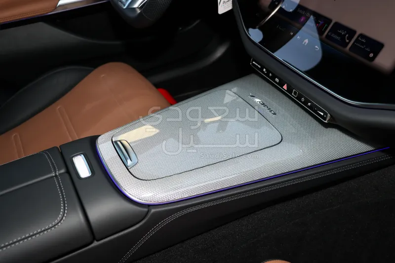 2025 مرسيدس - بنز إي 53 أي إم جي