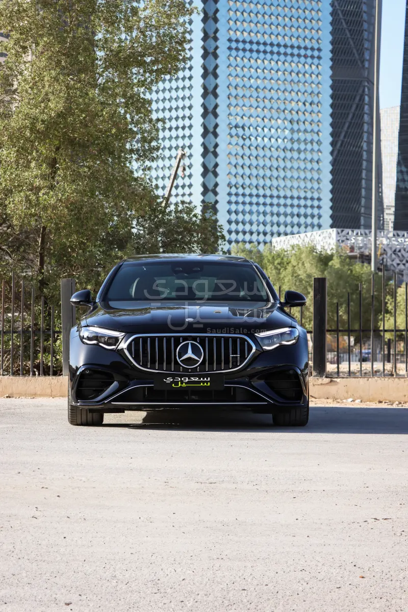 2025 مرسيدس - بنز إي 53 أي إم جي