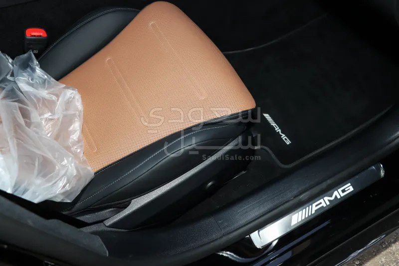 2025 مرسيدس - بنز إي 53 أي إم جي