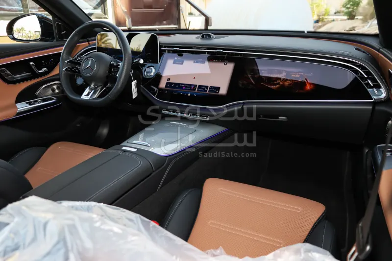 2025 مرسيدس - بنز إي 53 أي إم جي