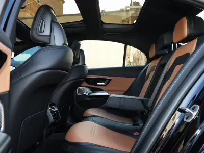 2025 مرسيدس - بنز إي 53 أي إم جي