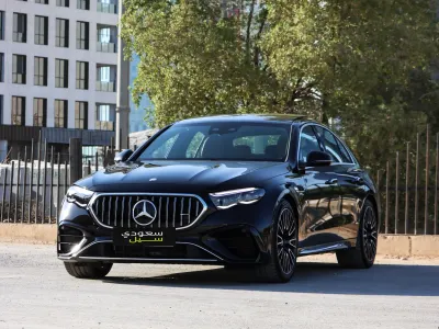 2025 مرسيدس - بنز إي 53 أي إم جي