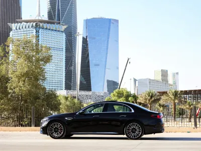 2025 مرسيدس - بنز إي 53 أي إم جي