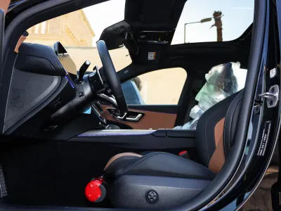 2025 مرسيدس - بنز إي 53 أي إم جي