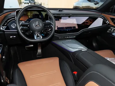 2025 مرسيدس - بنز إي 53 أي إم جي