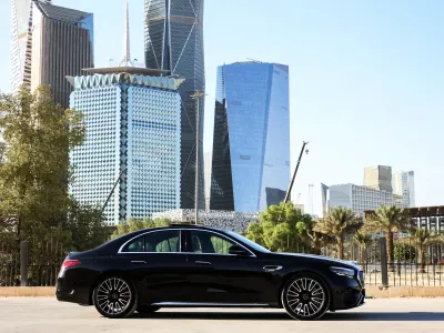 2025 مرسيدس - بنز إي 53 أي إم جي