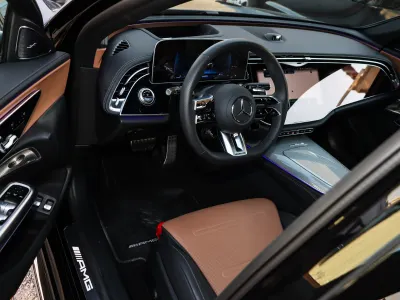 2025 مرسيدس - بنز إي 53 أي إم جي