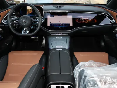 2025 مرسيدس - بنز إي 53 أي إم جي