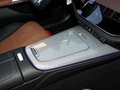 2025 مرسيدس - بنز إي 53 أي إم جي