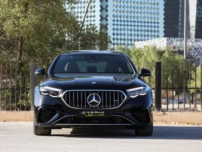 2025 مرسيدس - بنز إي 53 أي إم جي