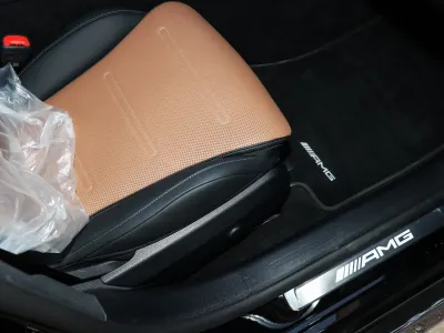 2025 مرسيدس - بنز إي 53 أي إم جي