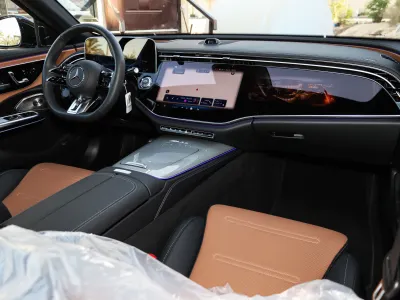 2025 مرسيدس - بنز إي 53 أي إم جي