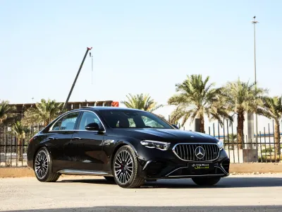 2025 مرسيدس - بنز إي 53 أي إم جي