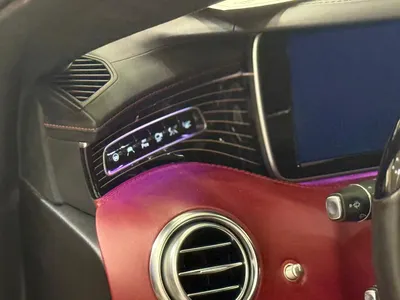 2015 مرسيدس - بنز إس 500 أي إم جي