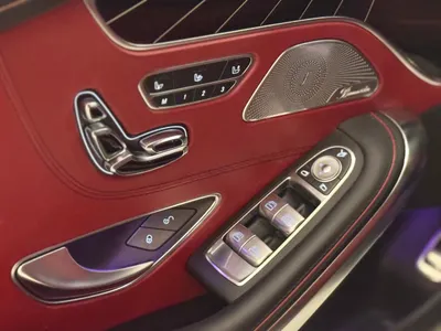 2015 مرسيدس - بنز إس 500 أي إم جي