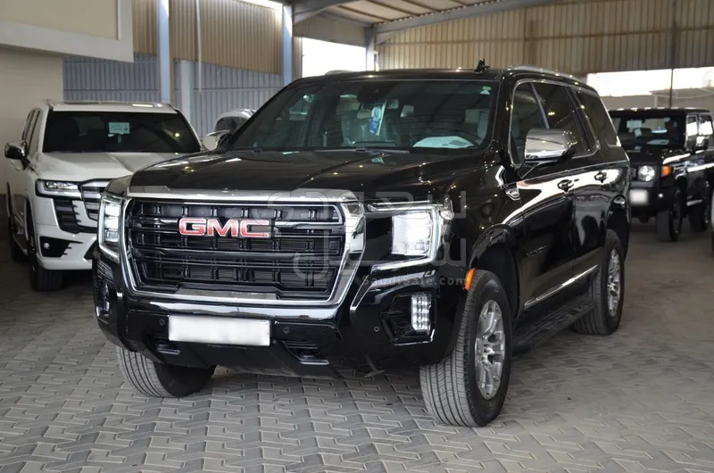 2023 GMC Yukon SLE