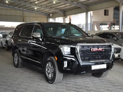 2023 GMC Yukon SLE