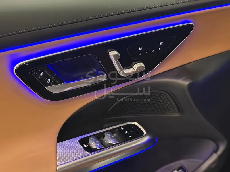 2024 مرسيدس - بنز إي 200 أي إم جي