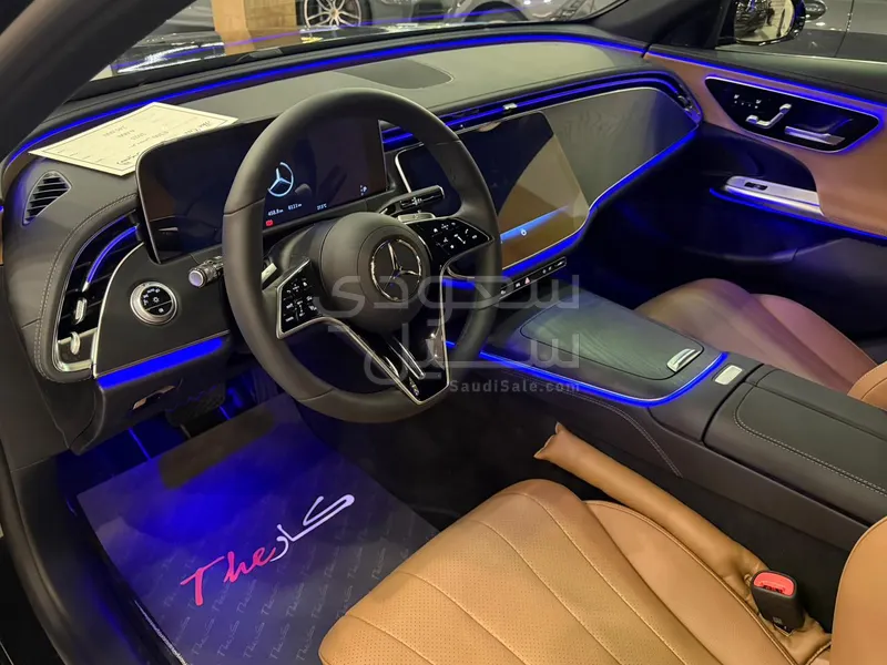 2024 مرسيدس - بنز إي 200 أي إم جي