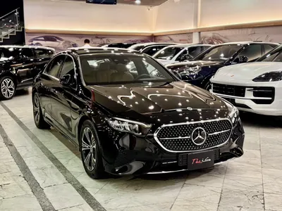 2024 مرسيدس - بنز إي 200 أي إم جي